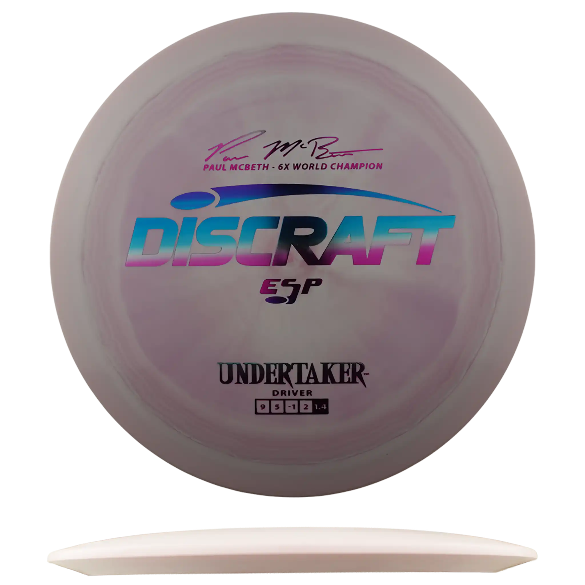 ESP Undertaker - Paul McBeth