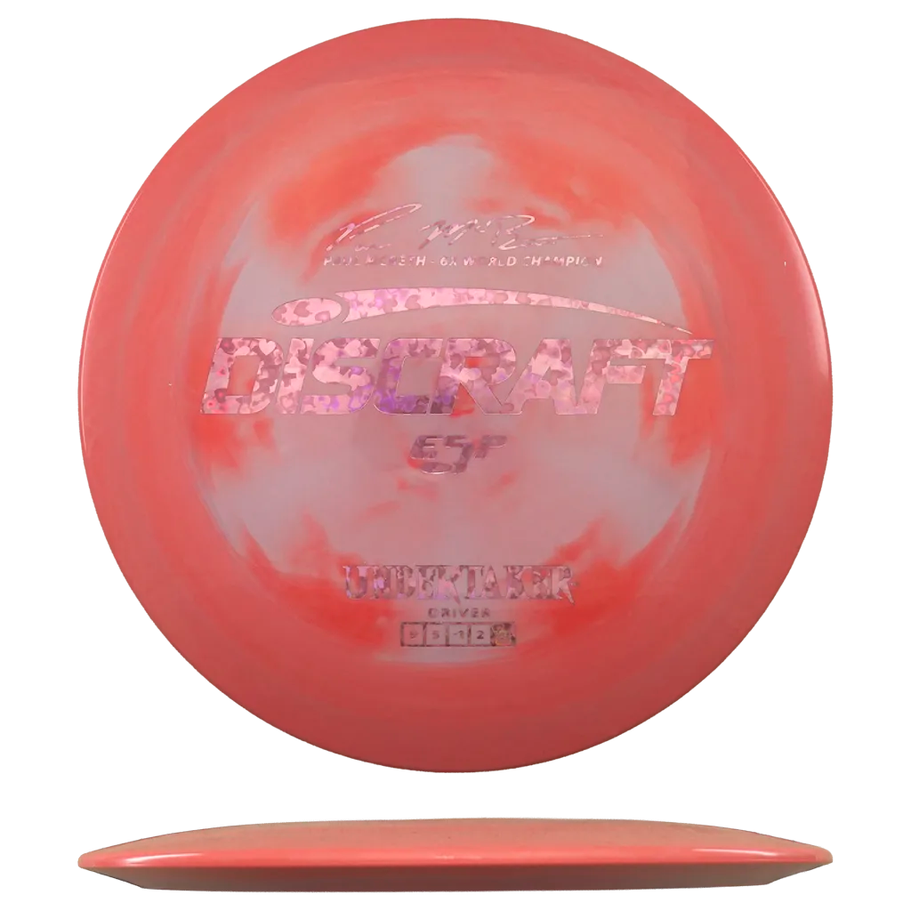 ESP Undertaker - Paul McBeth - 55 / 174g