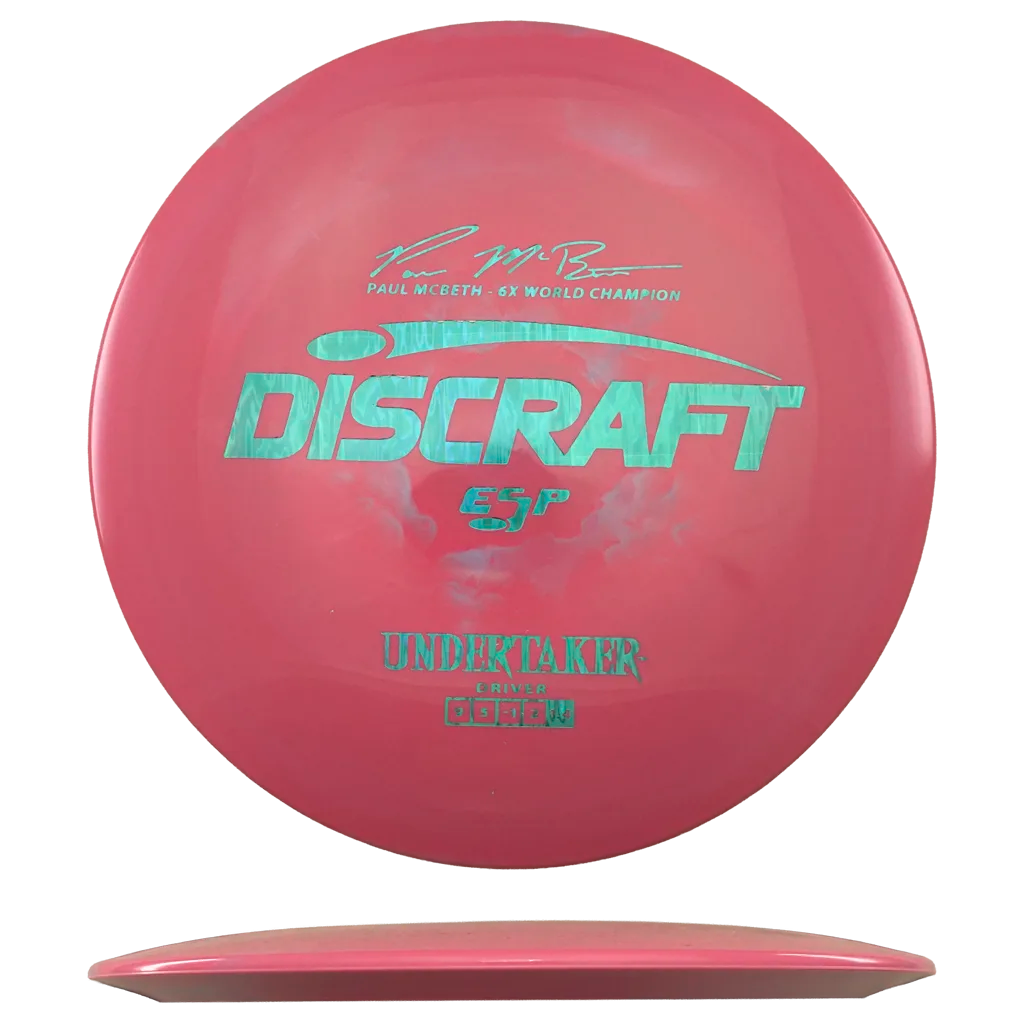 ESP Undertaker - Paul McBeth - 58 / 174g