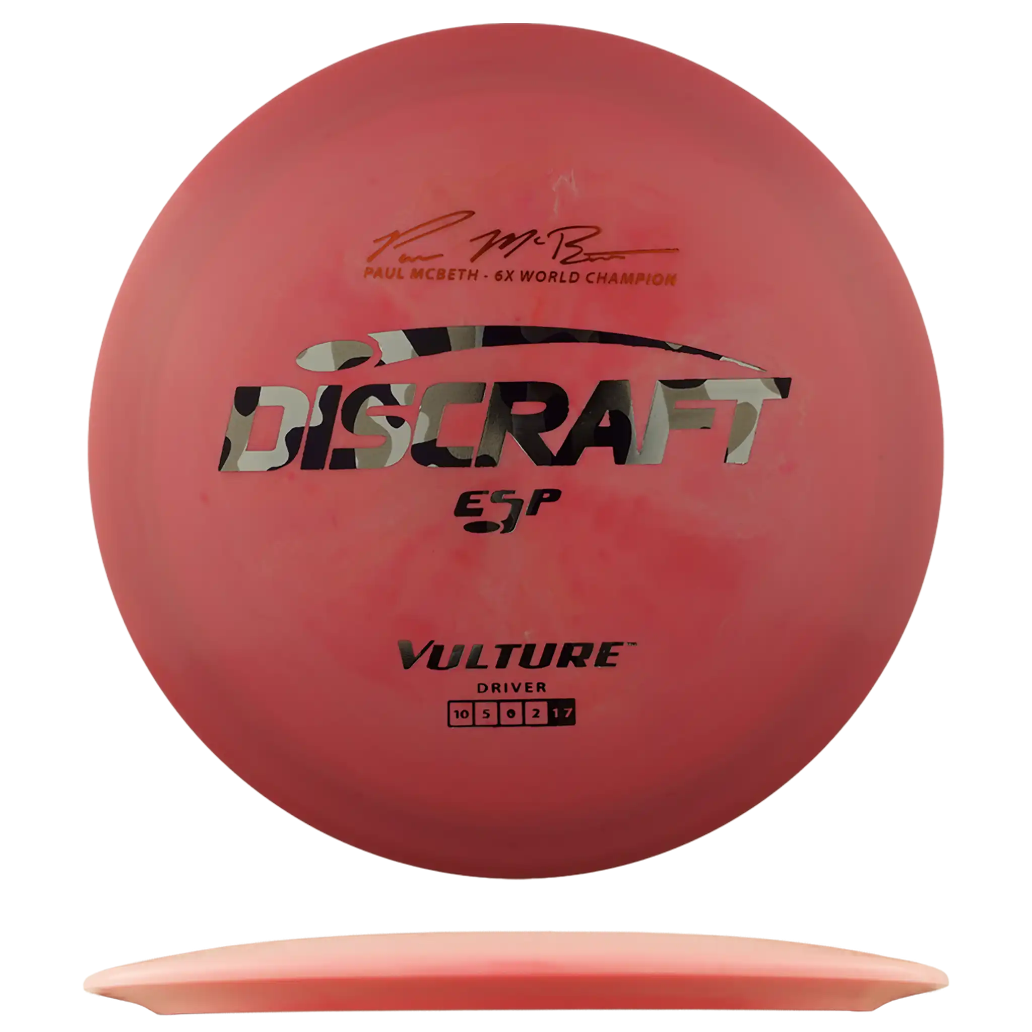 ESP Vulture - Paul McBeth