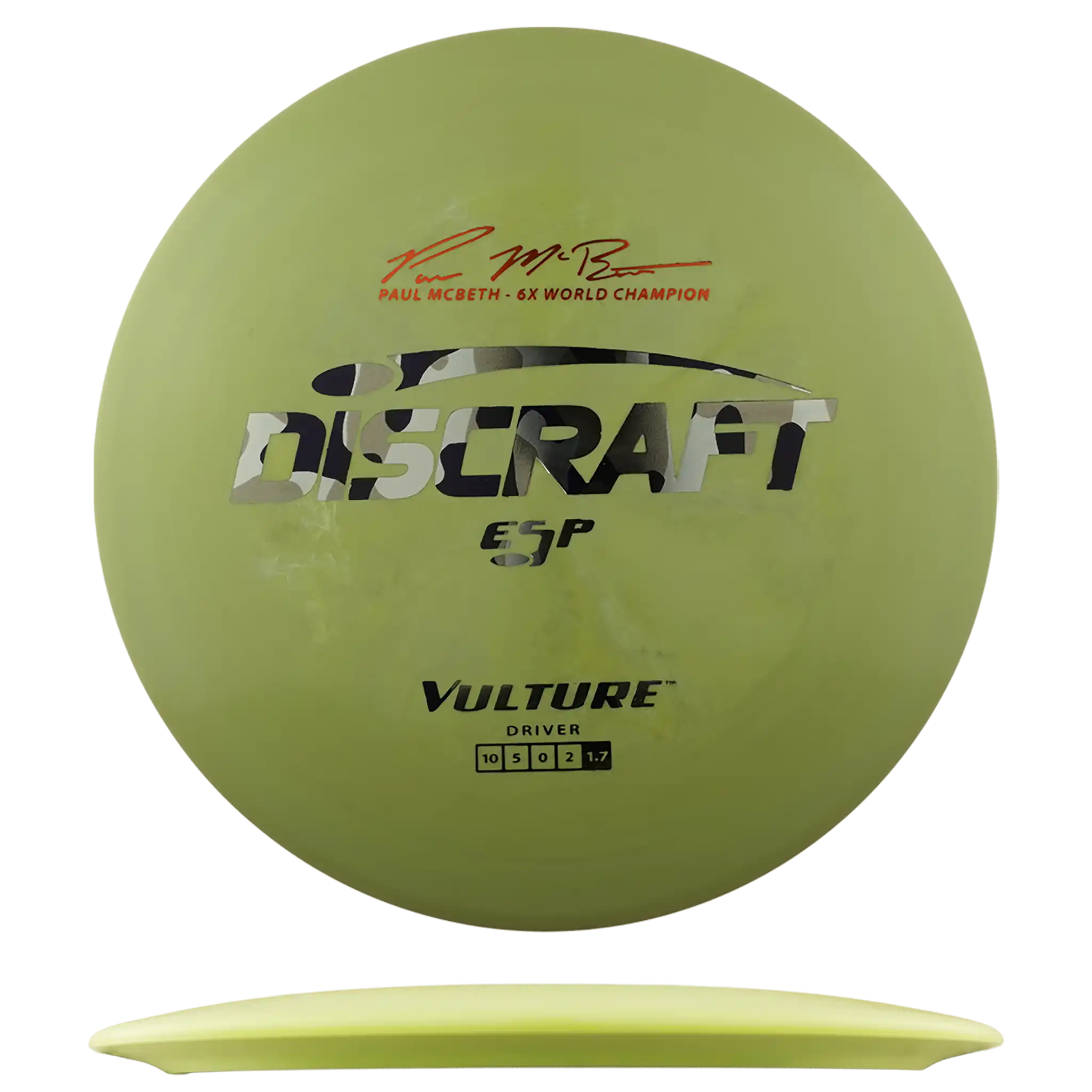 ESP Vulture - Paul McBeth