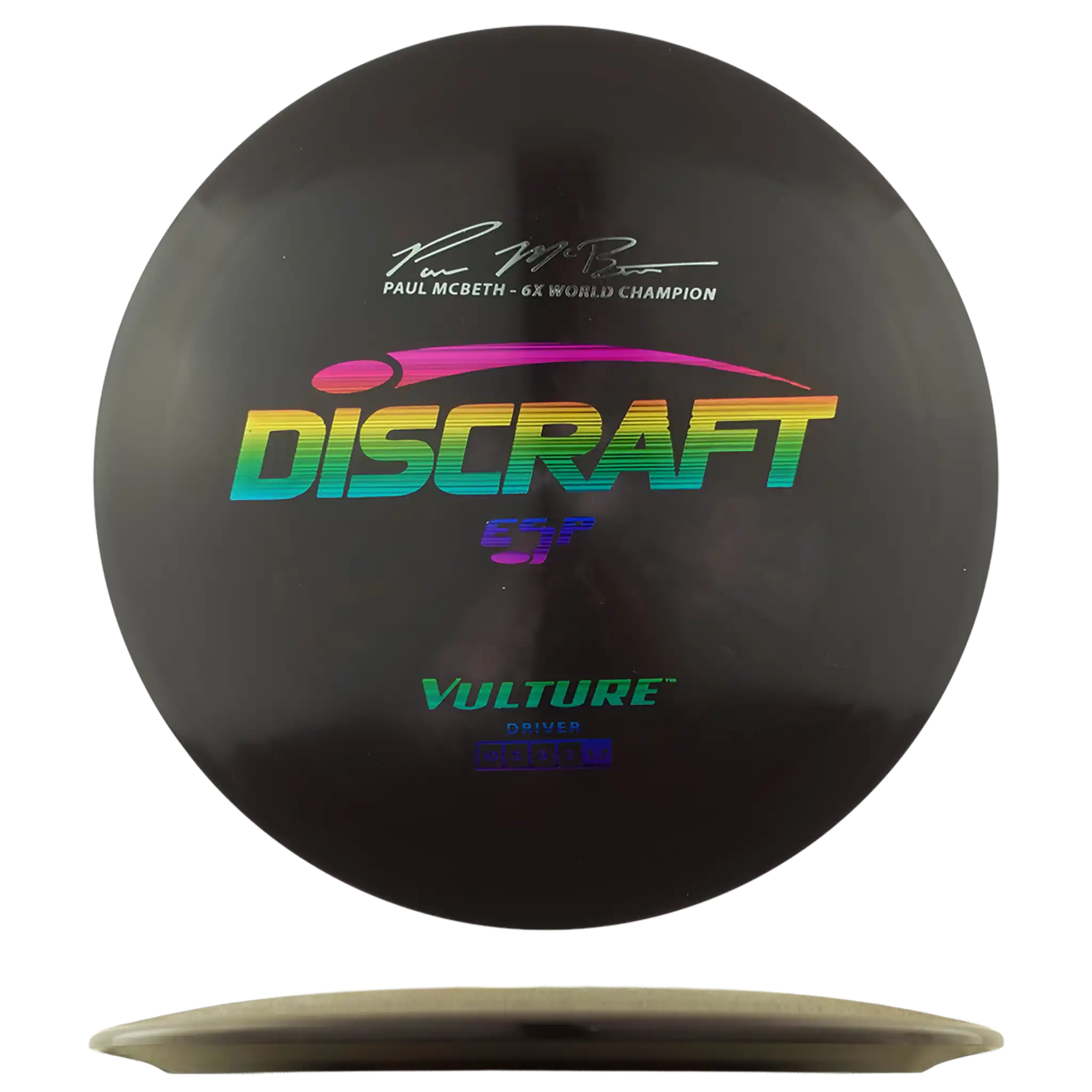 ESP Vulture - Paul McBeth