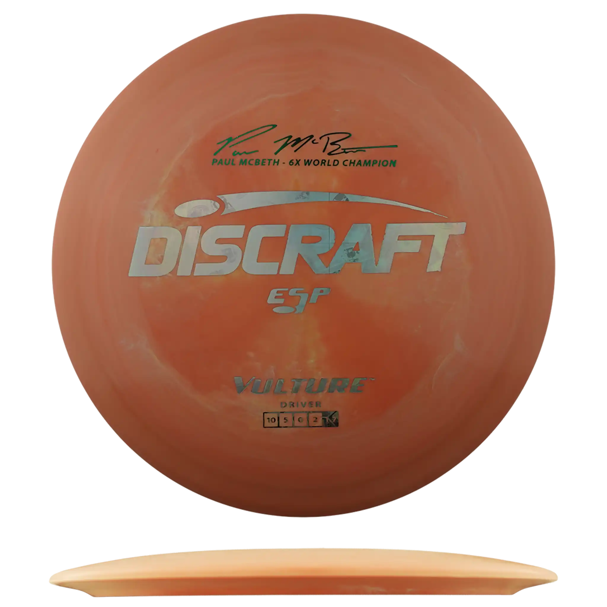 ESP Vulture - Paul McBeth