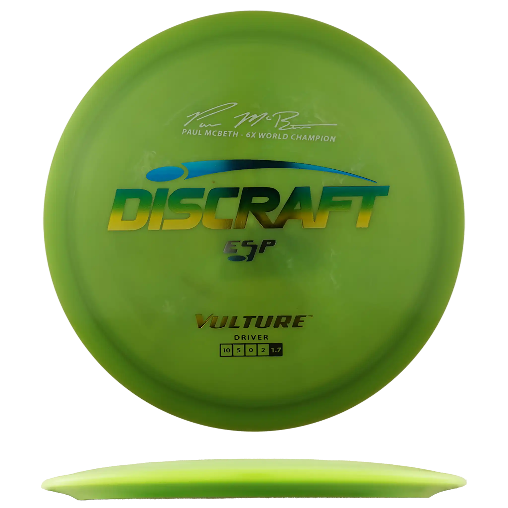 ESP Vulture - Paul McBeth