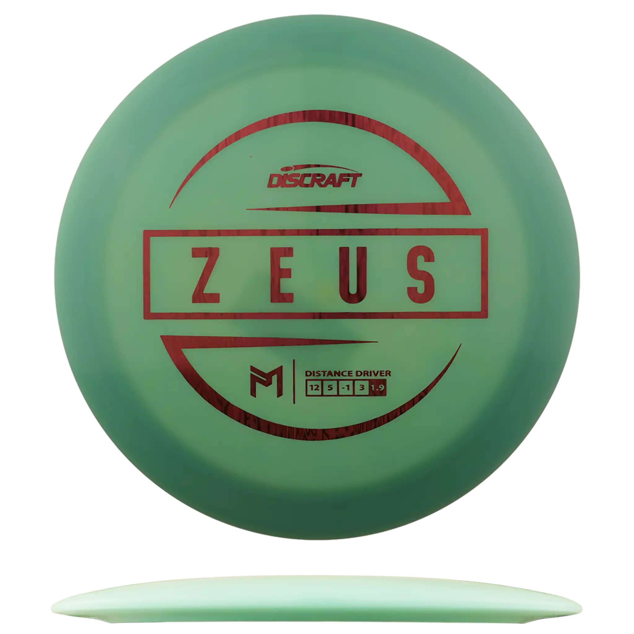 ESP Zeus - Paul McBeth