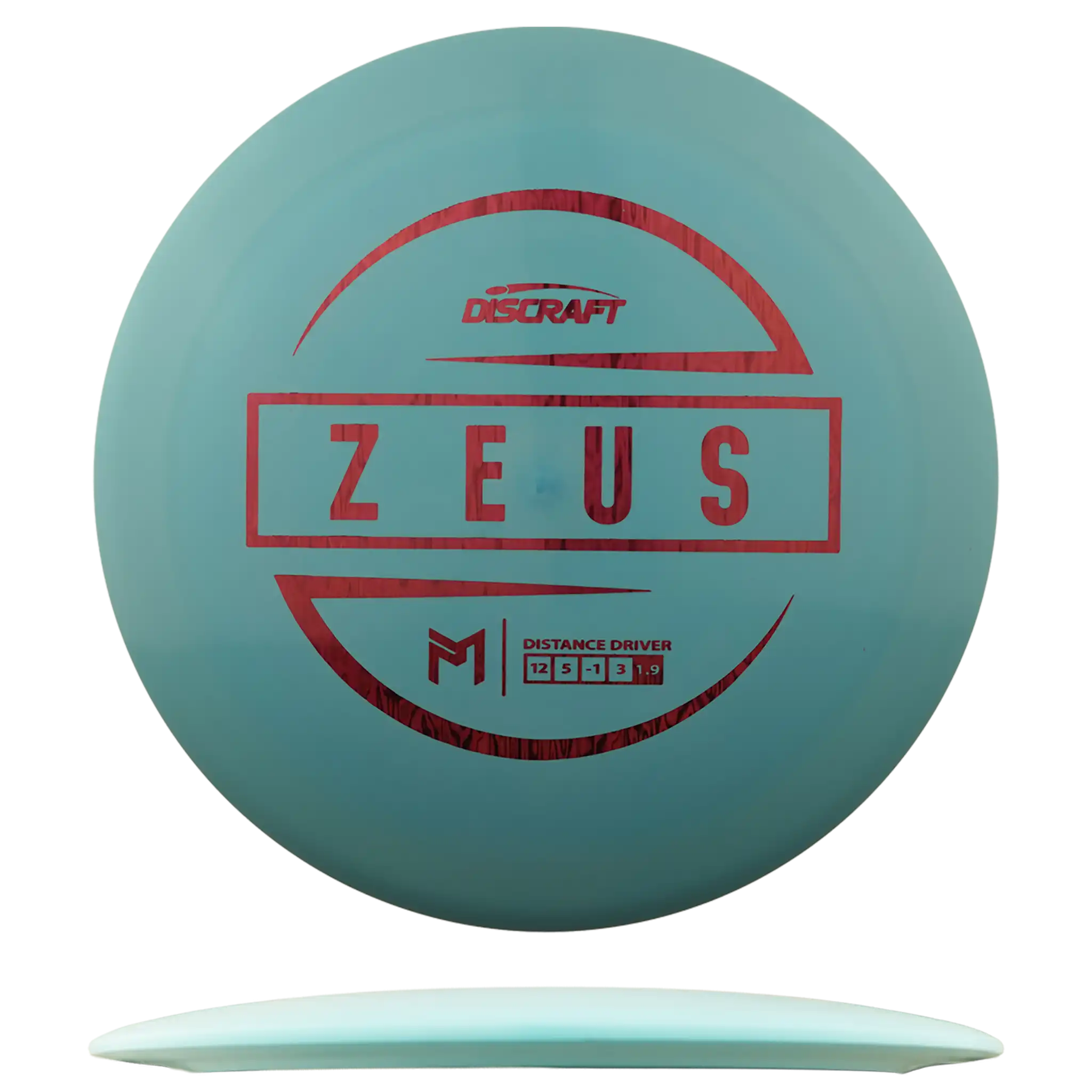 ESP Zeus - Paul McBeth
