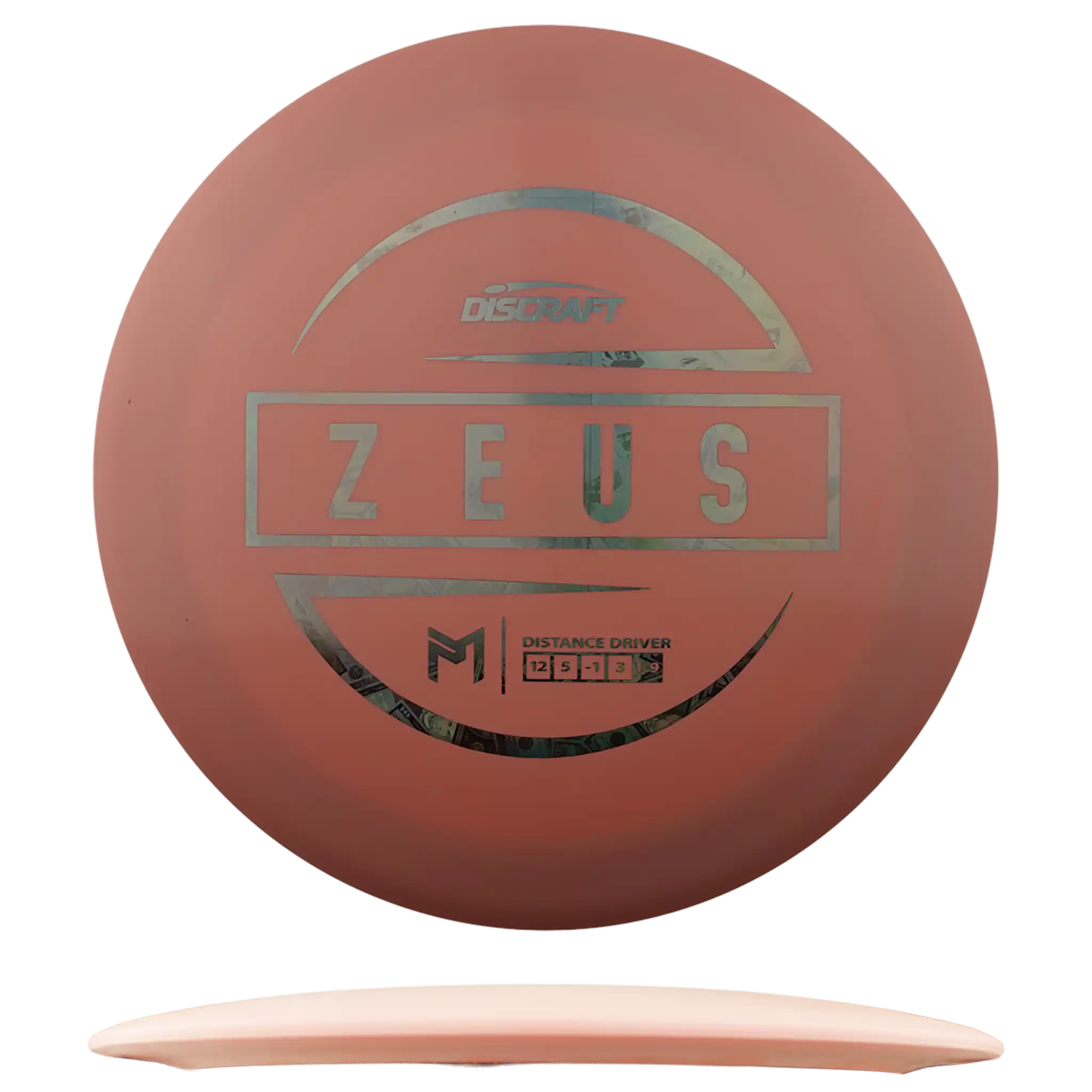 ESP Zeus - Paul McBeth