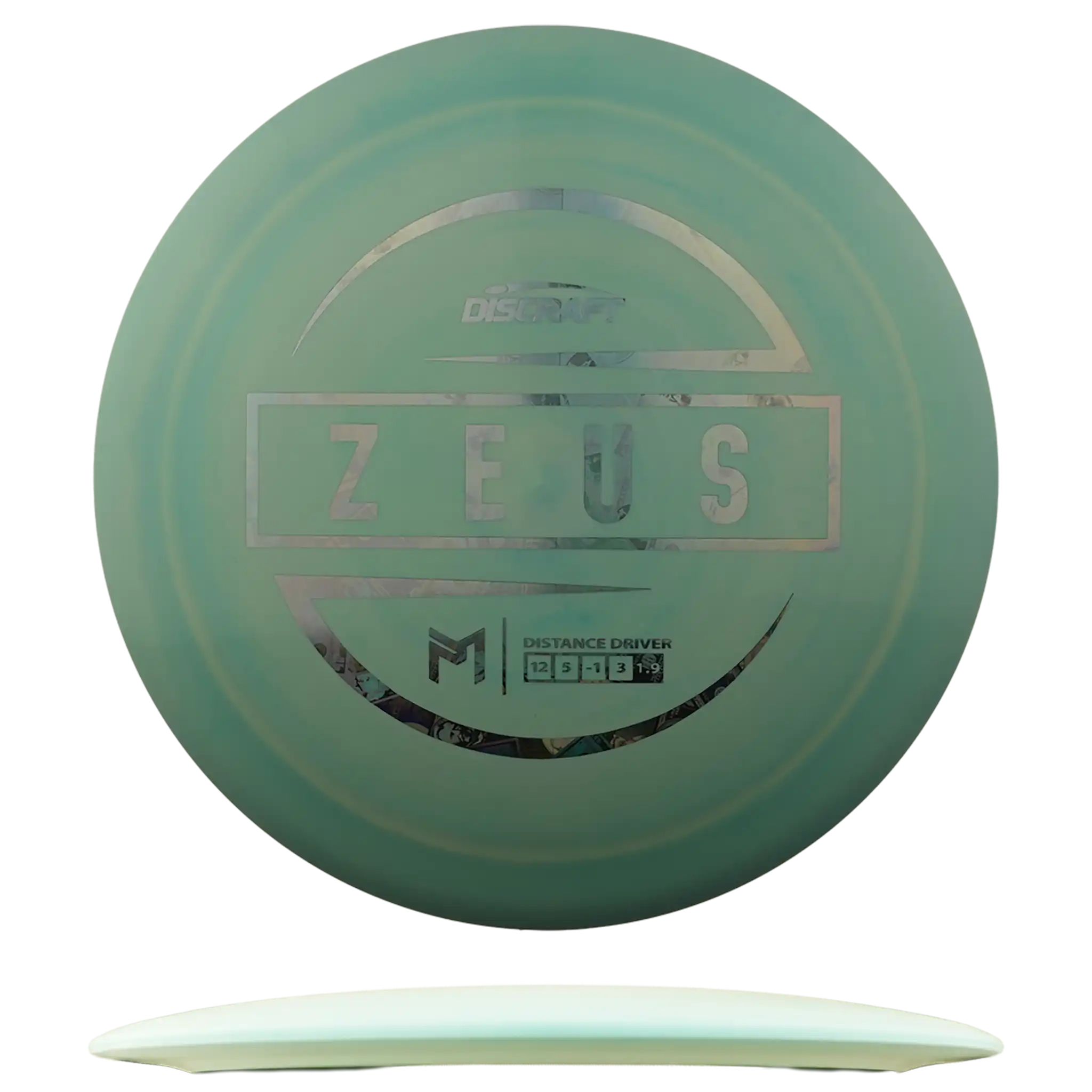 ESP Zeus - Paul McBeth