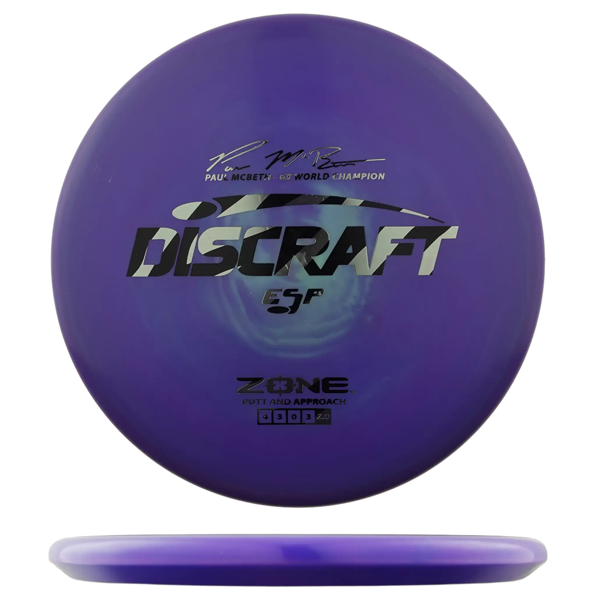 ESP Zone - Paul McBeth