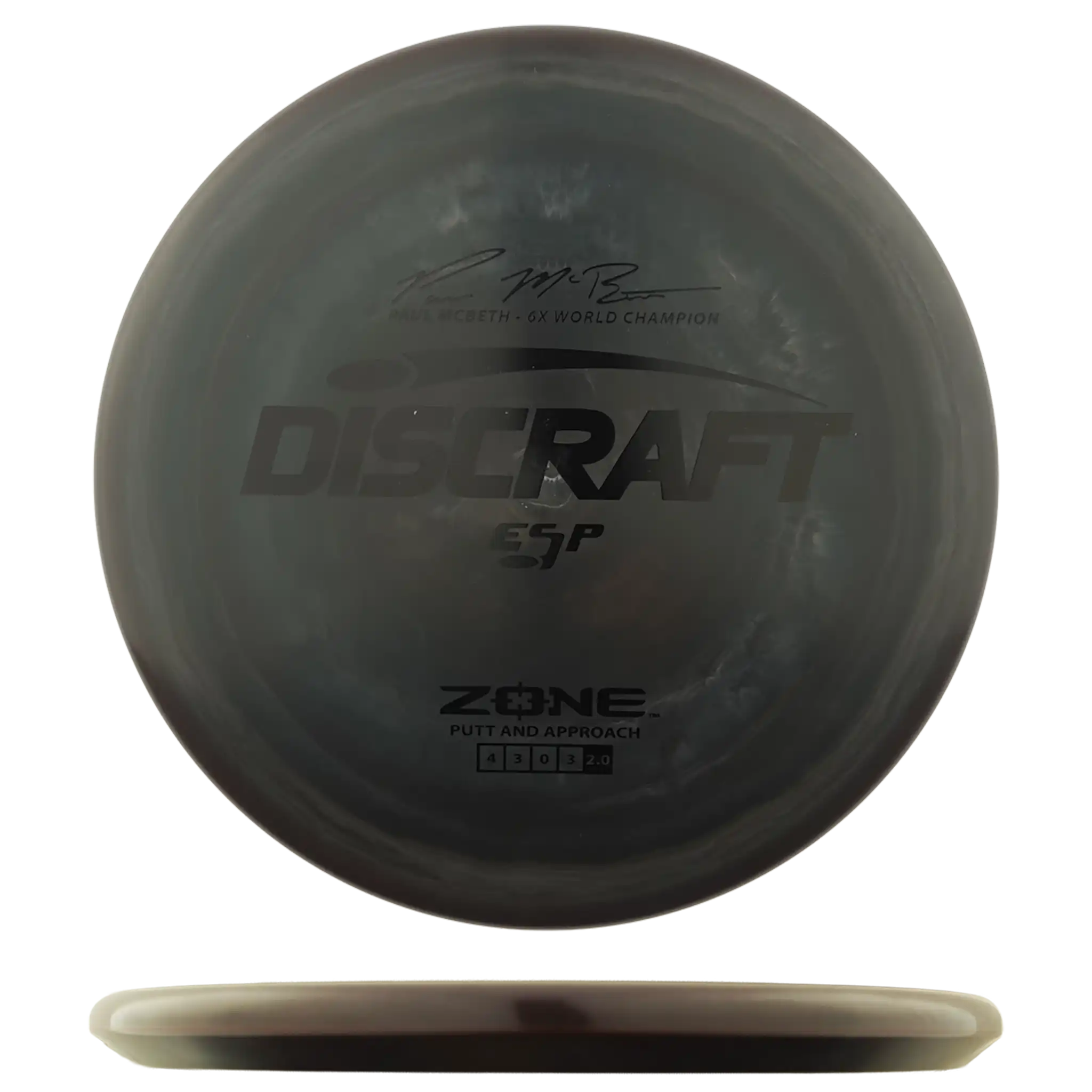 ESP Zone - Paul McBeth