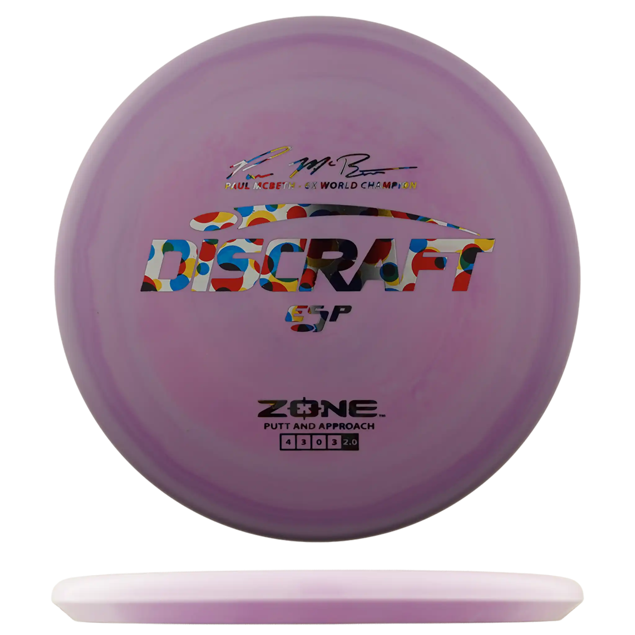ESP Zone - Paul McBeth