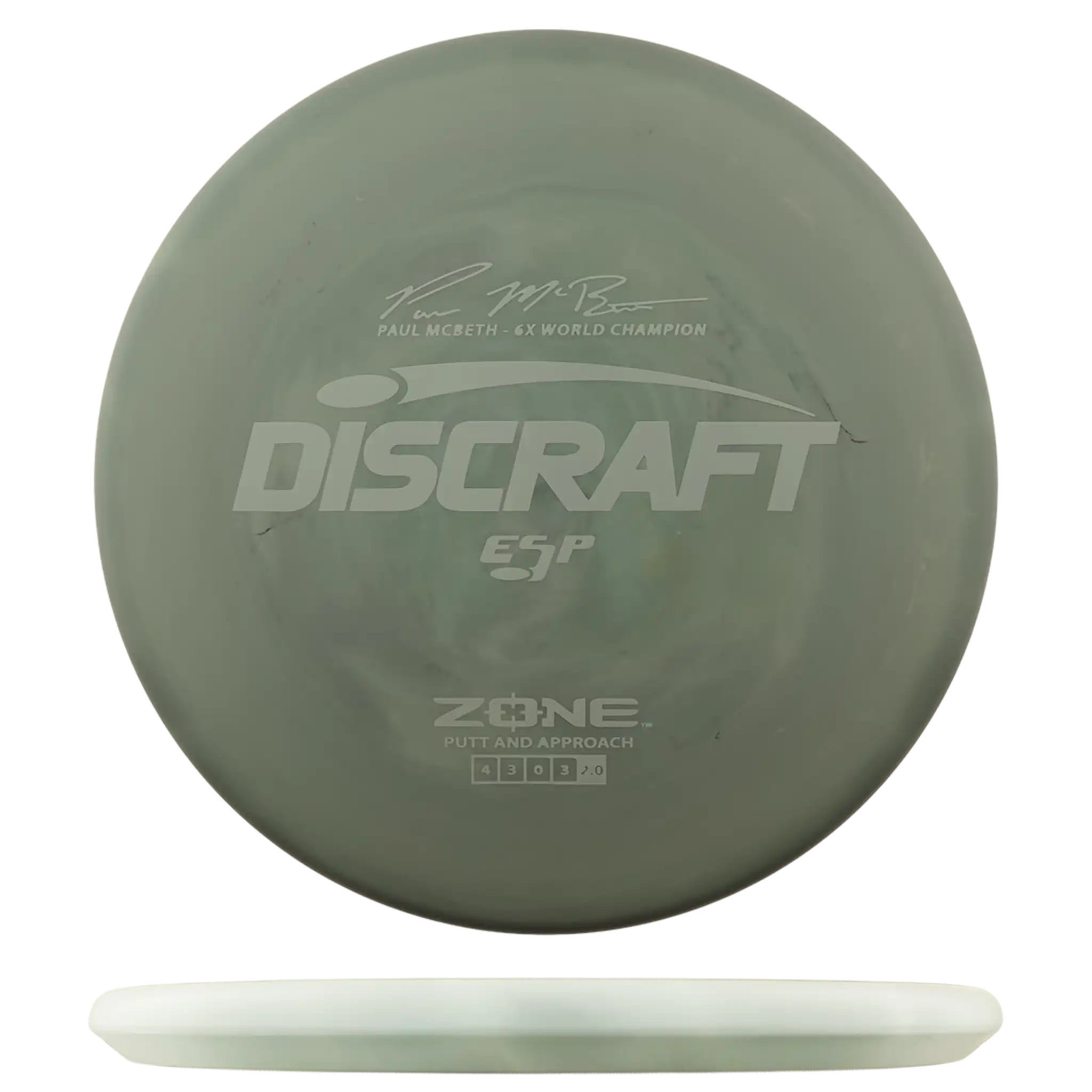 ESP Zone - Paul McBeth
