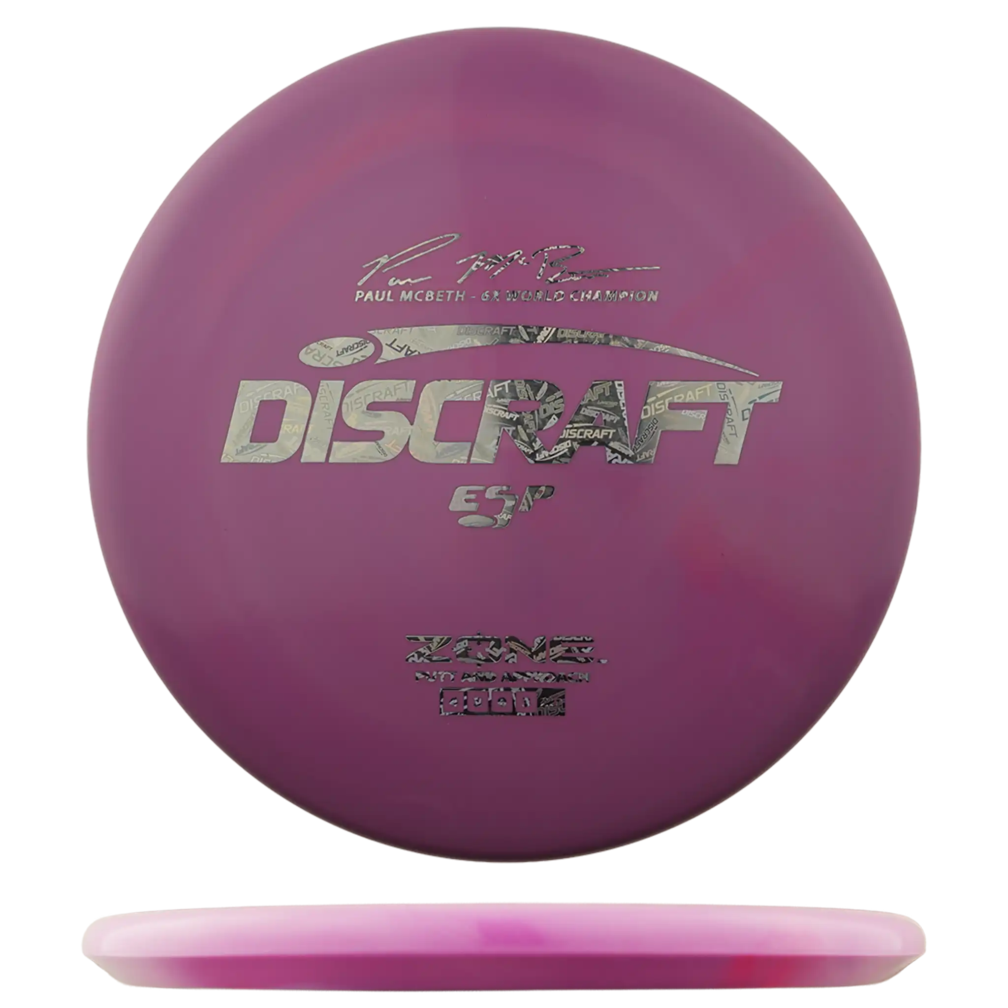 ESP Zone - Paul McBeth