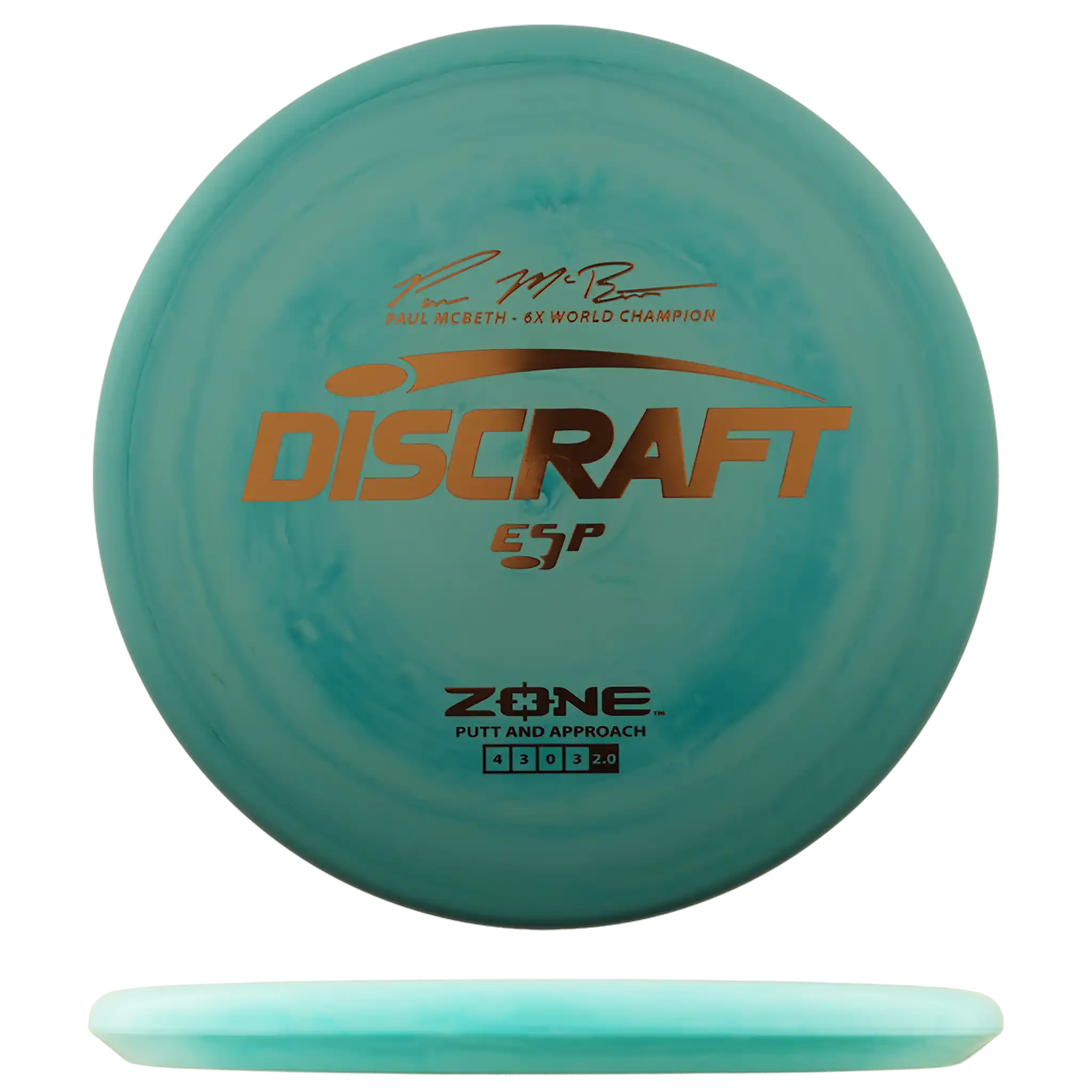 ESP Zone - Paul McBeth