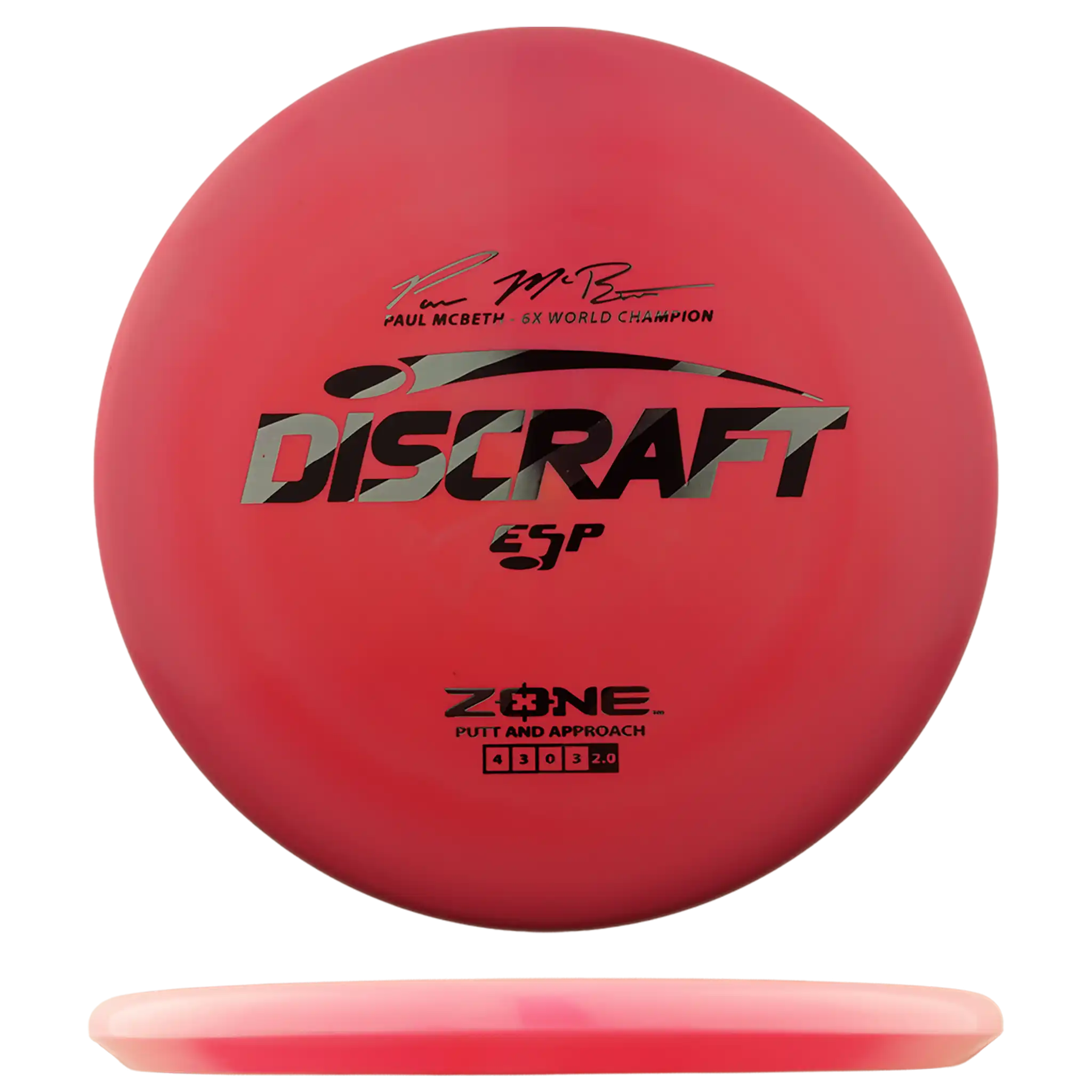 ESP Zone - Paul McBeth