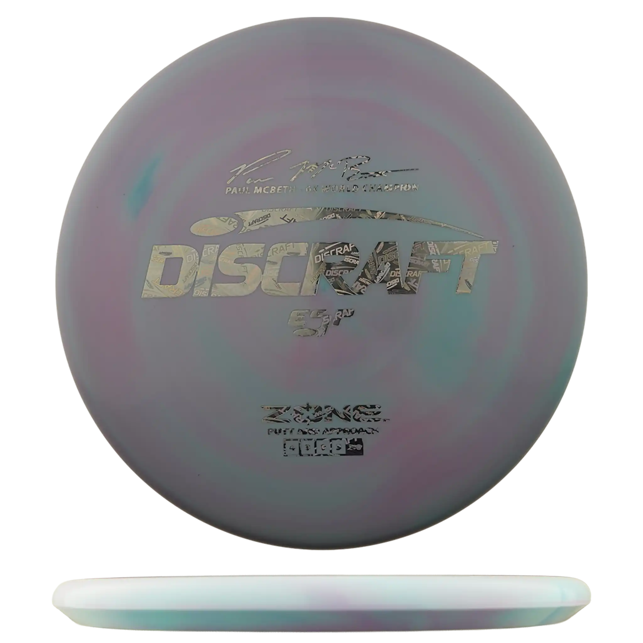 ESP Zone - Paul McBeth