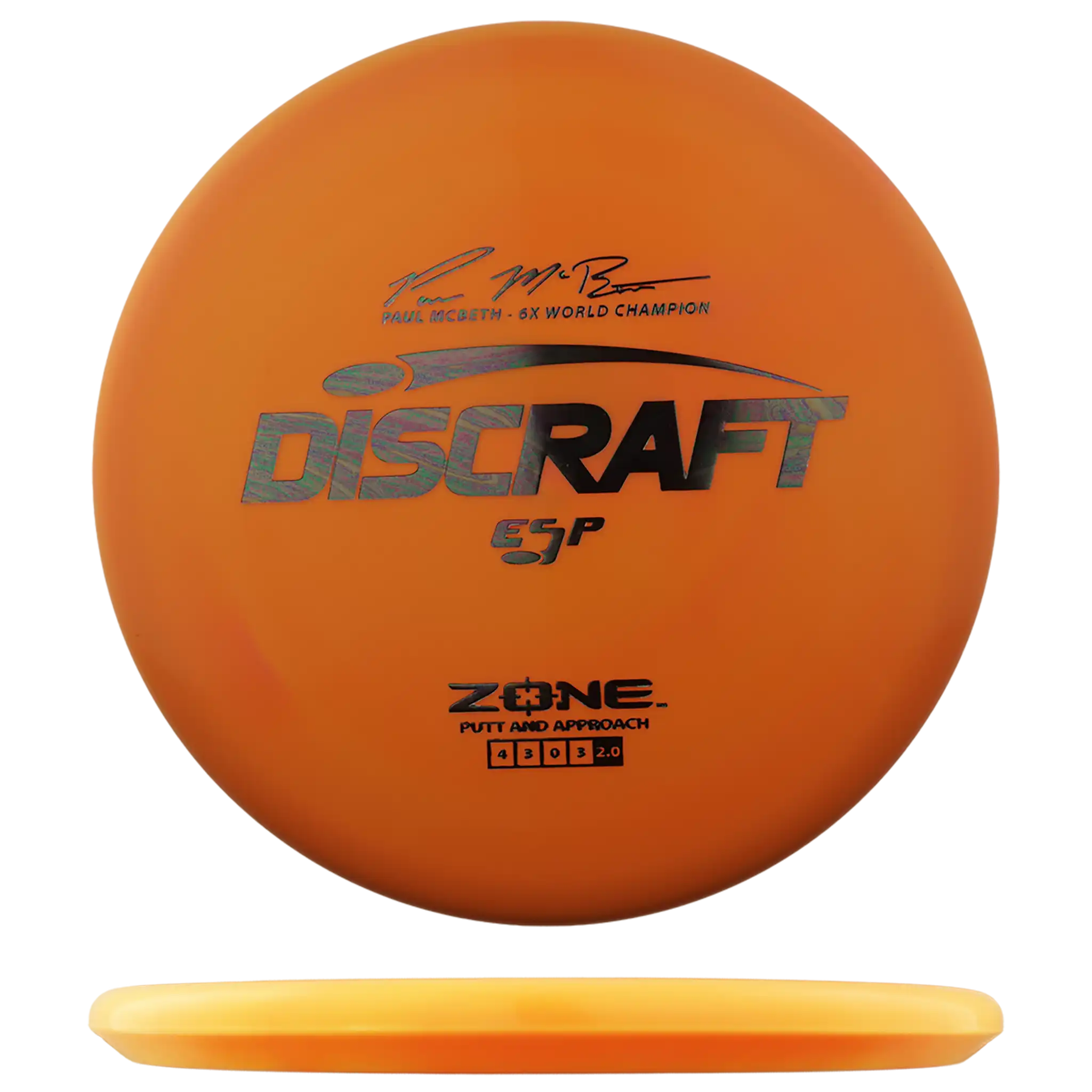 ESP Zone - Paul McBeth