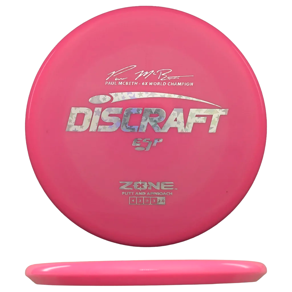 ESP Zone - Paul McBeth - 100 / 174g
