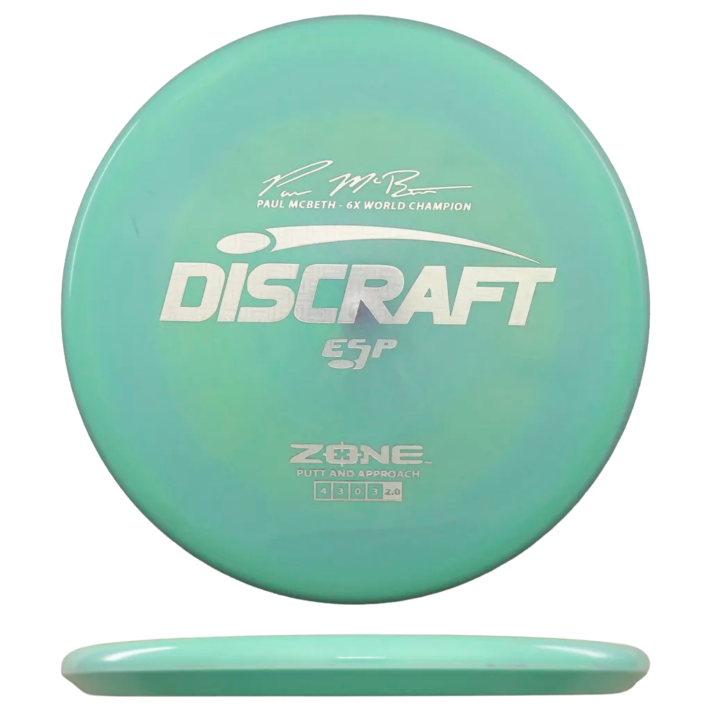ESP Zone - Paul McBeth - 101 / 174g