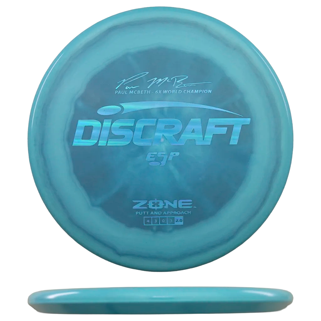 ESP Zone - Paul McBeth - 106 / 174g
