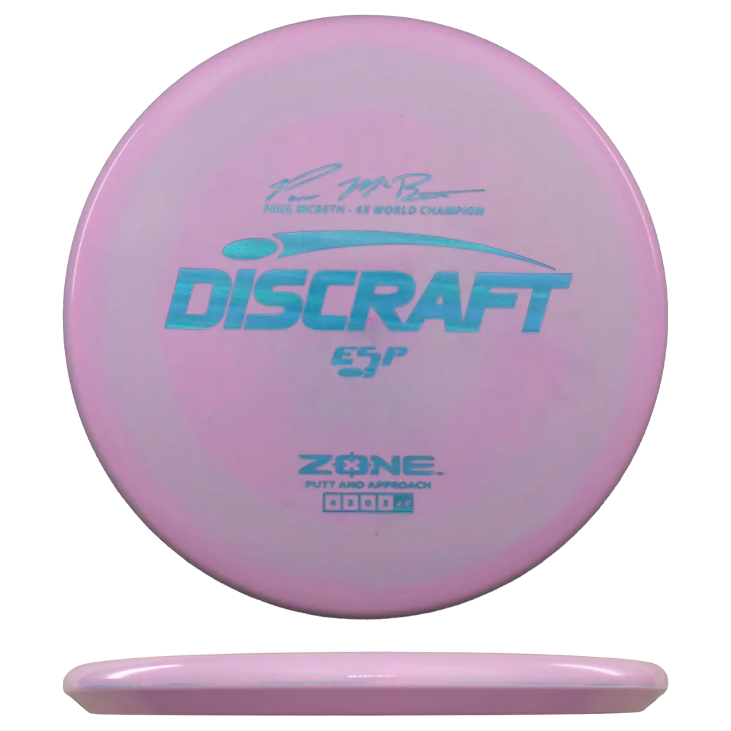 ESP Zone - Paul McBeth - 107 / 174g