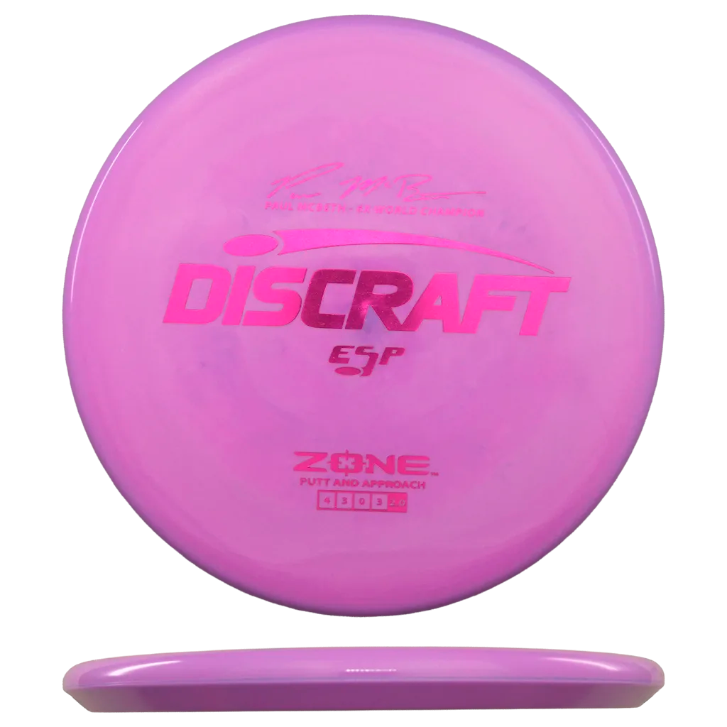 ESP Zone - Paul McBeth - 108 / 175g