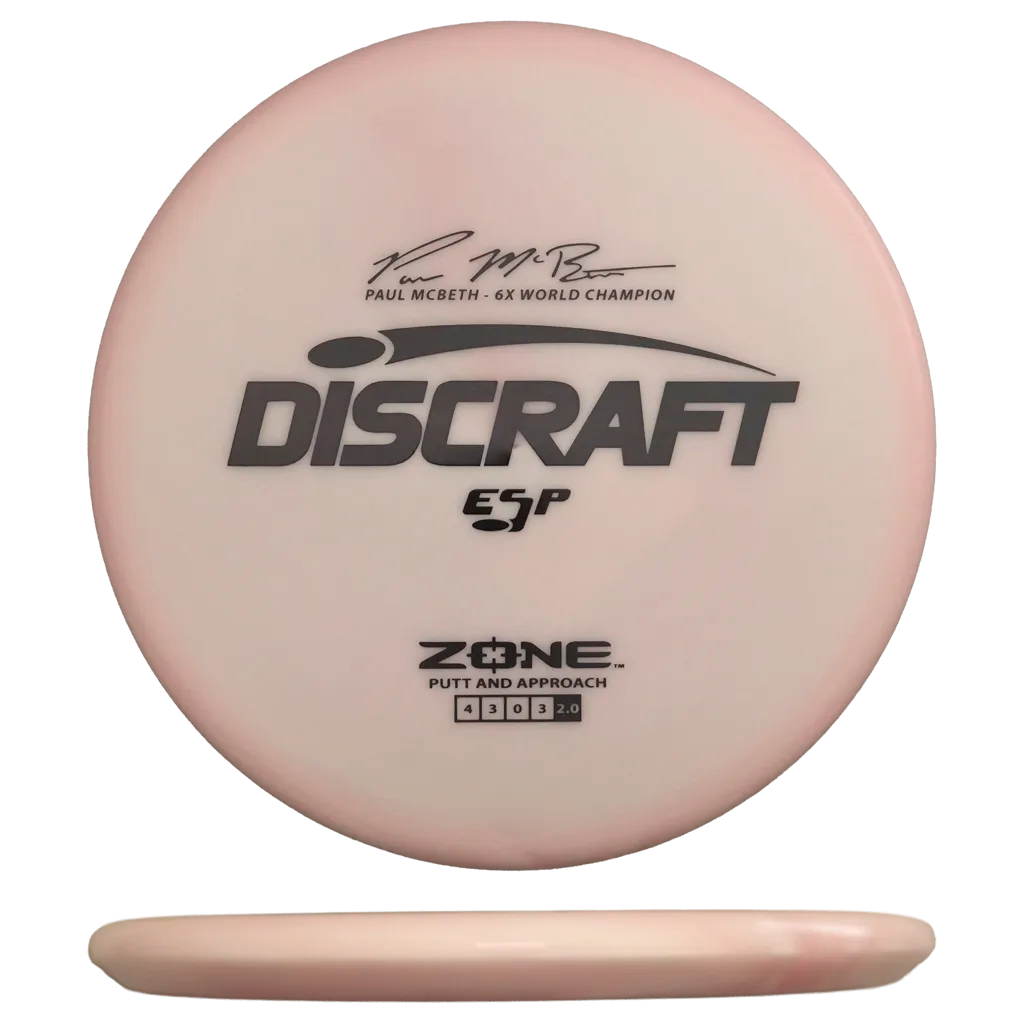 ESP Zone - Paul McBeth - 65 / 170-172g