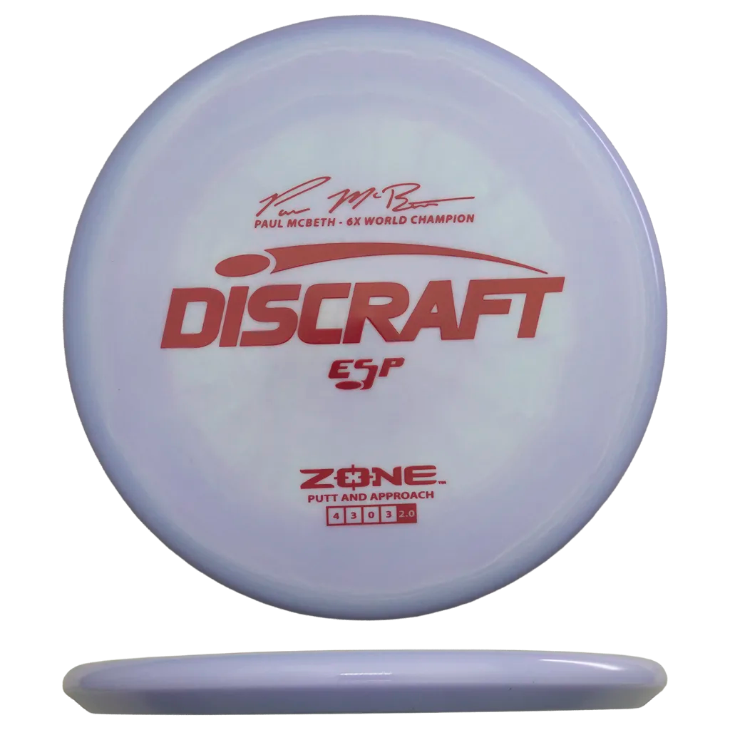 ESP Zone - Paul McBeth - 79 / 172g