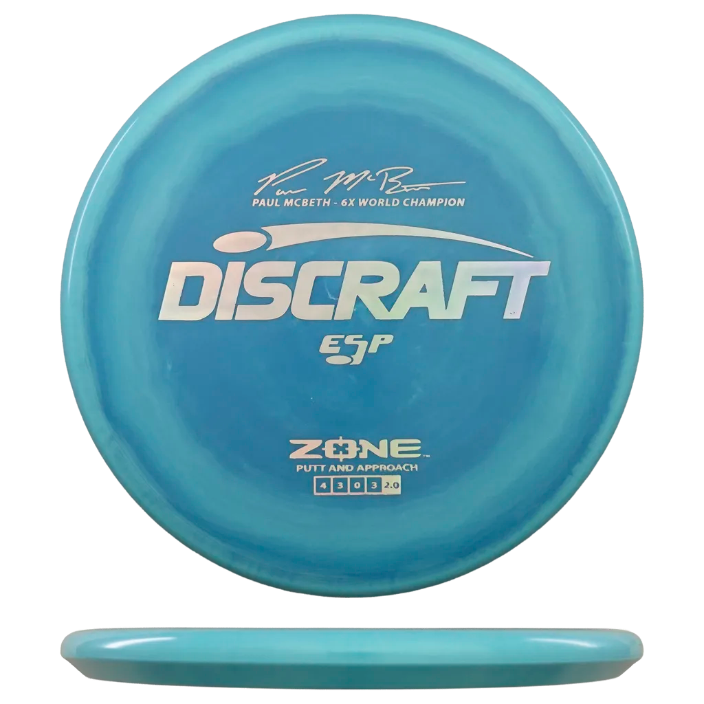 ESP Zone - Paul McBeth - 86 / 173g
