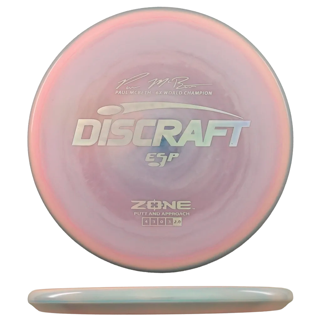ESP Zone - Paul McBeth - 88 / 173g