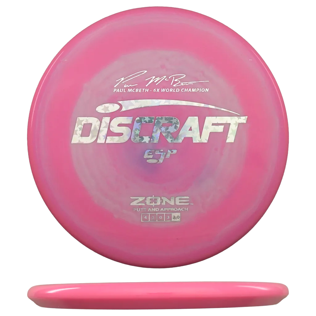 ESP Zone - Paul McBeth - 90 / 173g