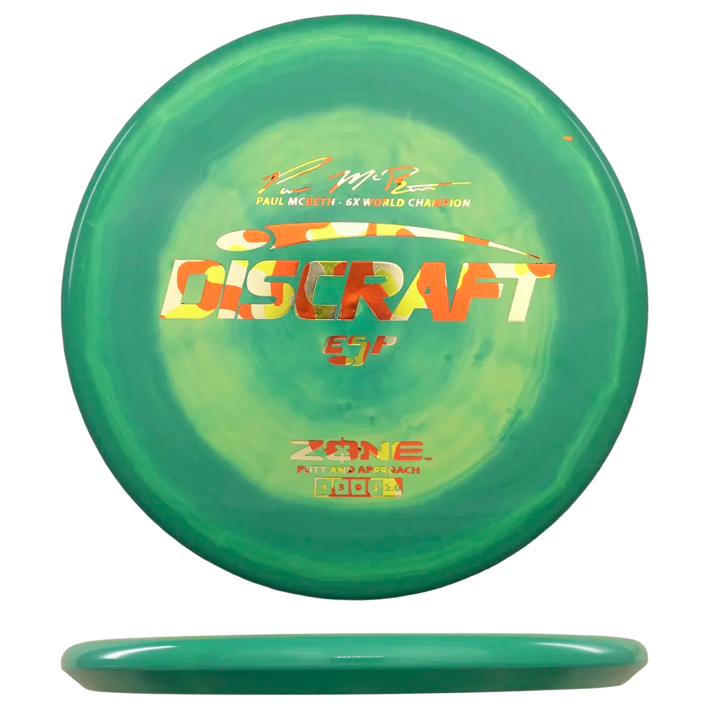 ESP Zone - Paul McBeth - 92 / 173g