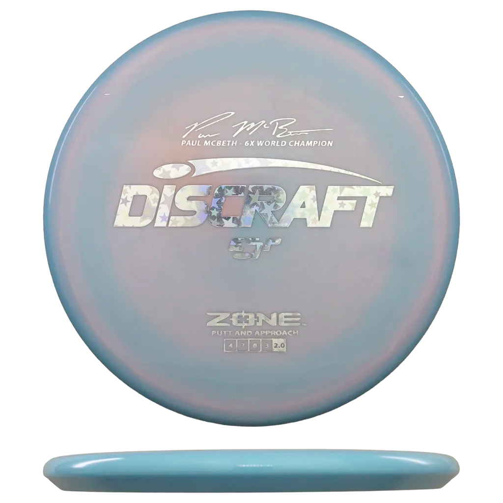 ESP Zone - Paul McBeth - 93 / 173g