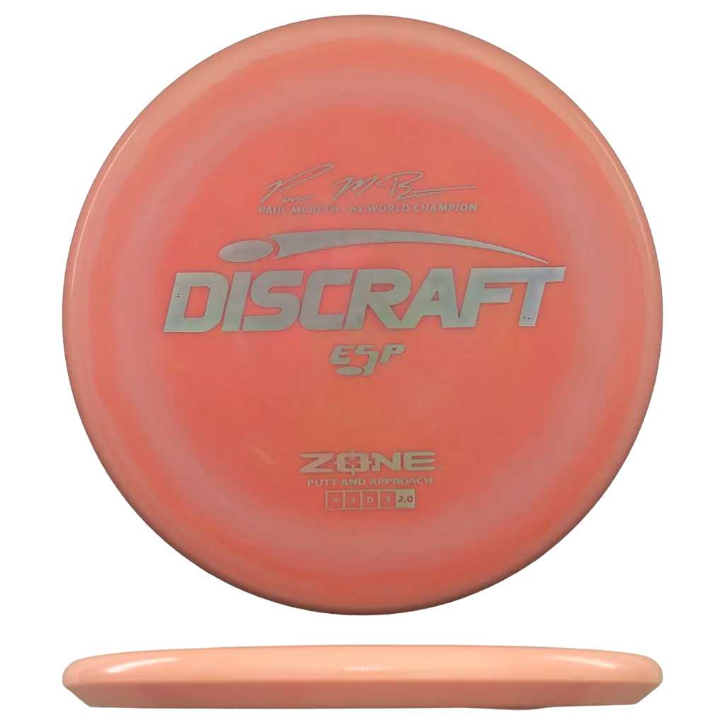ESP Zone - Paul McBeth - 95 / 173g