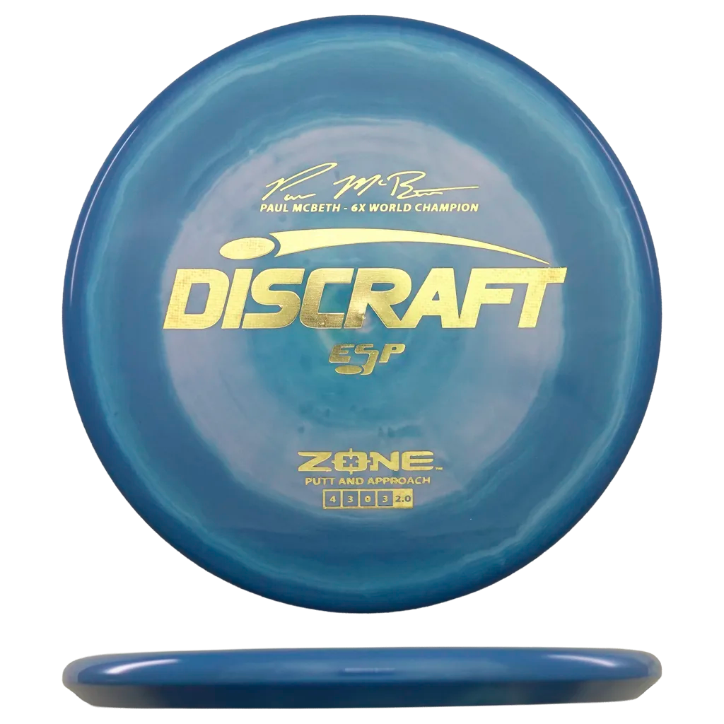 ESP Zone - Paul McBeth - 96 / 173g