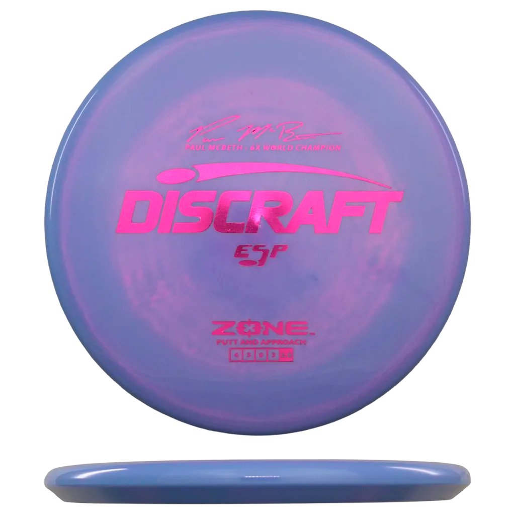 ESP Zone - Paul McBeth - 98 / 174g