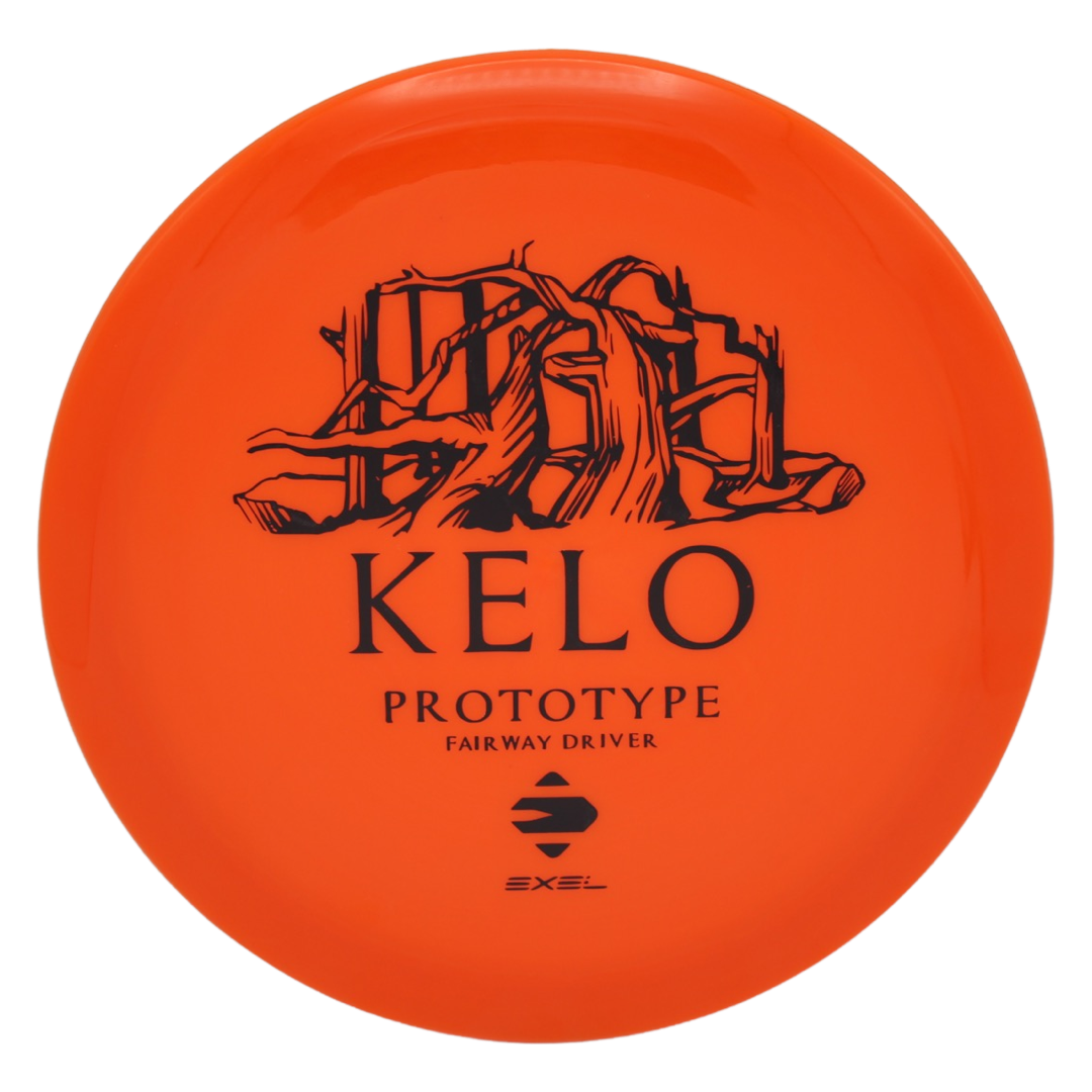 Exel Discs Kelo