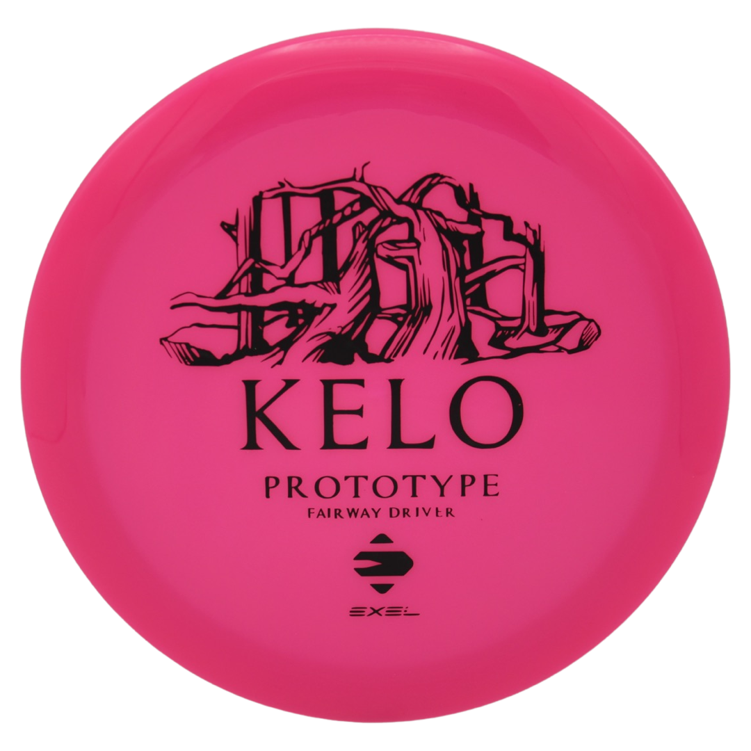 Exel Discs Kelo