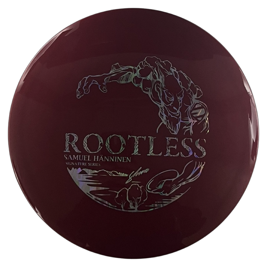 Exel Discs Rootless - Samuel Hänninen Signature Series