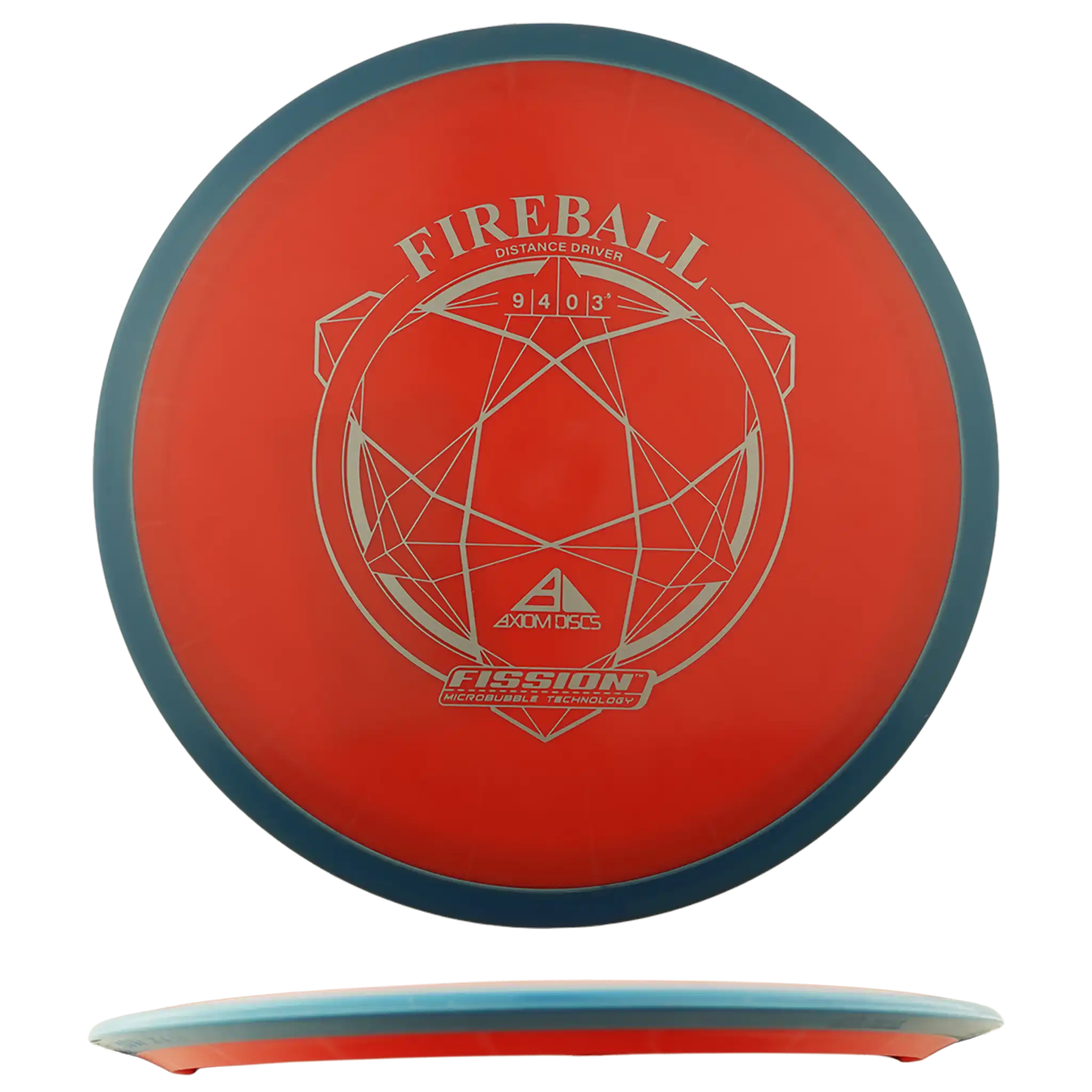 Fission Fireball