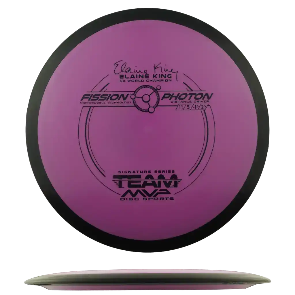Fission Photon - Elaine King 5x World Champion