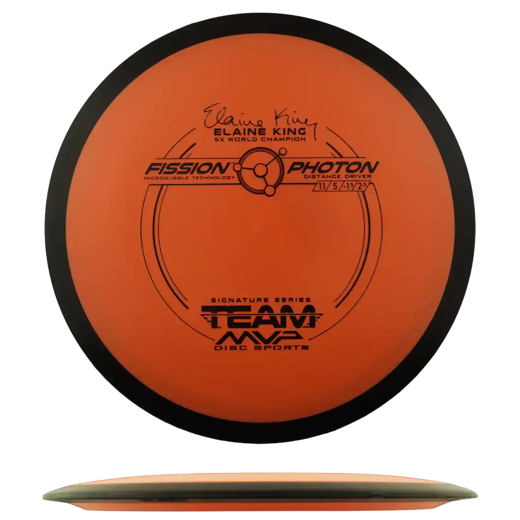 Fission Photon - Elaine King 5x World Champion