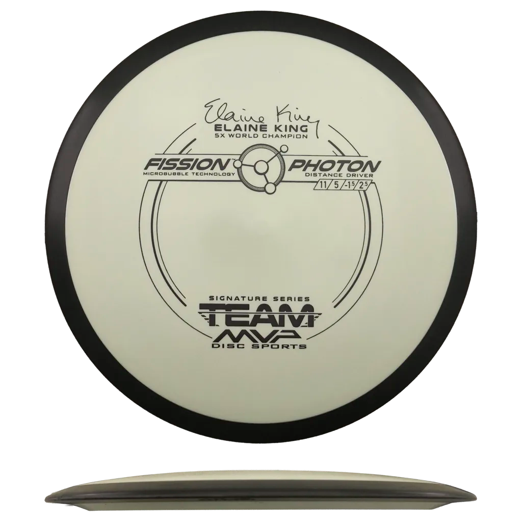 Fission Photon - Elaine King Signature Series - 2 / 170g