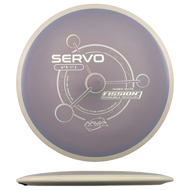 Fission Servo - 3 / 161g
