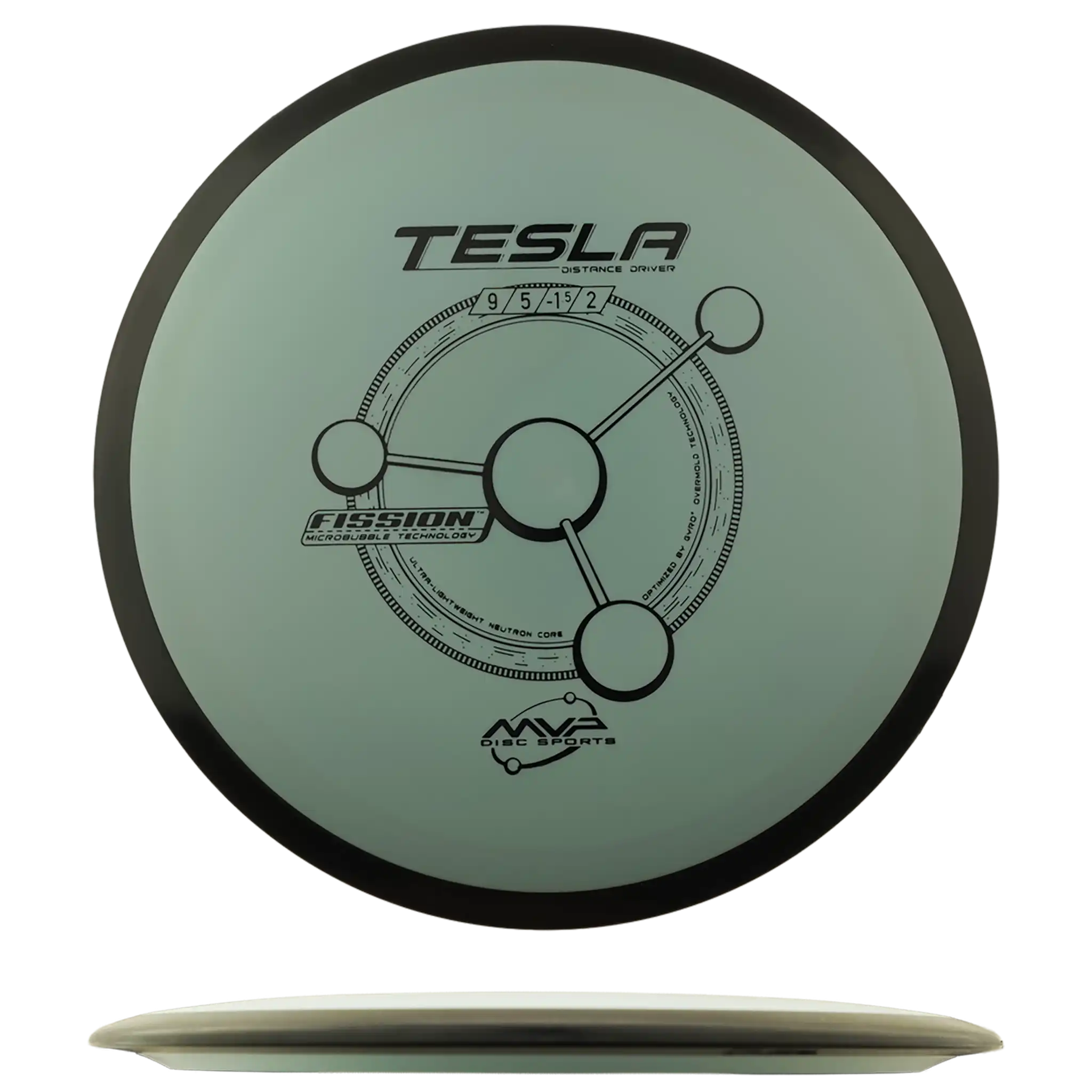 Fission Tesla