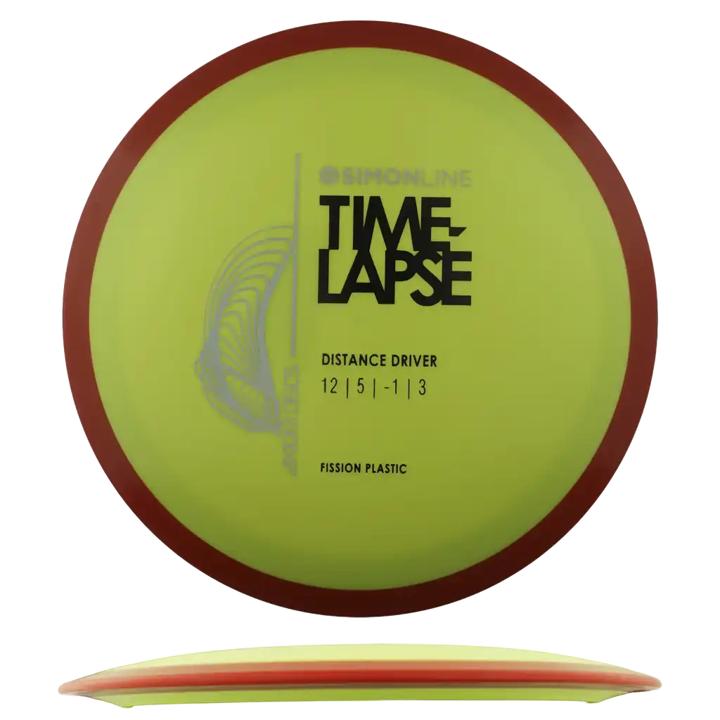 Fission Time-Lapse - Simon Line