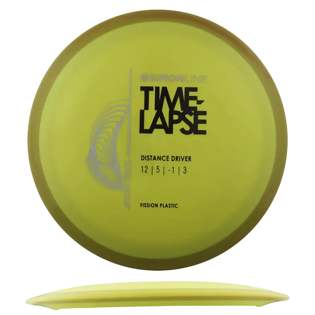 Fission Time-Lapse - Simon Line