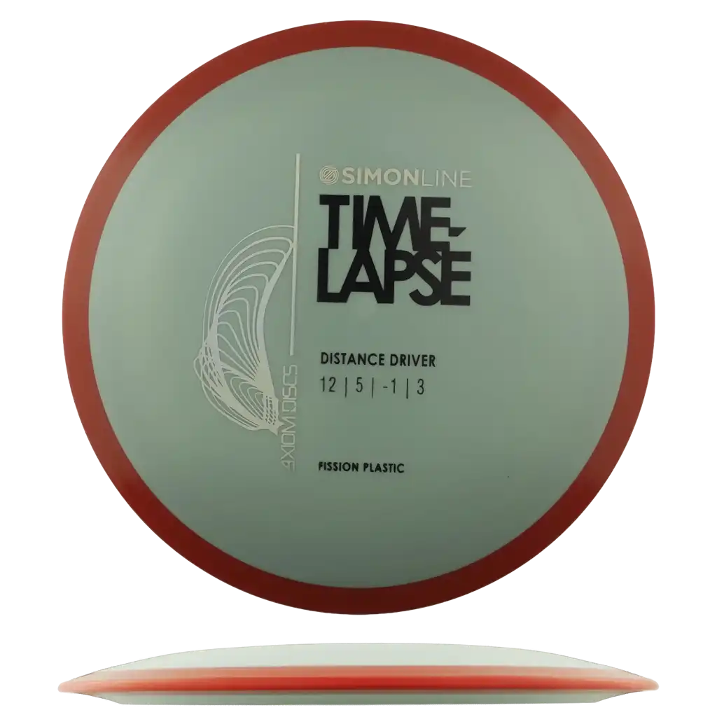 Fission Time-Lapse - Simon Line