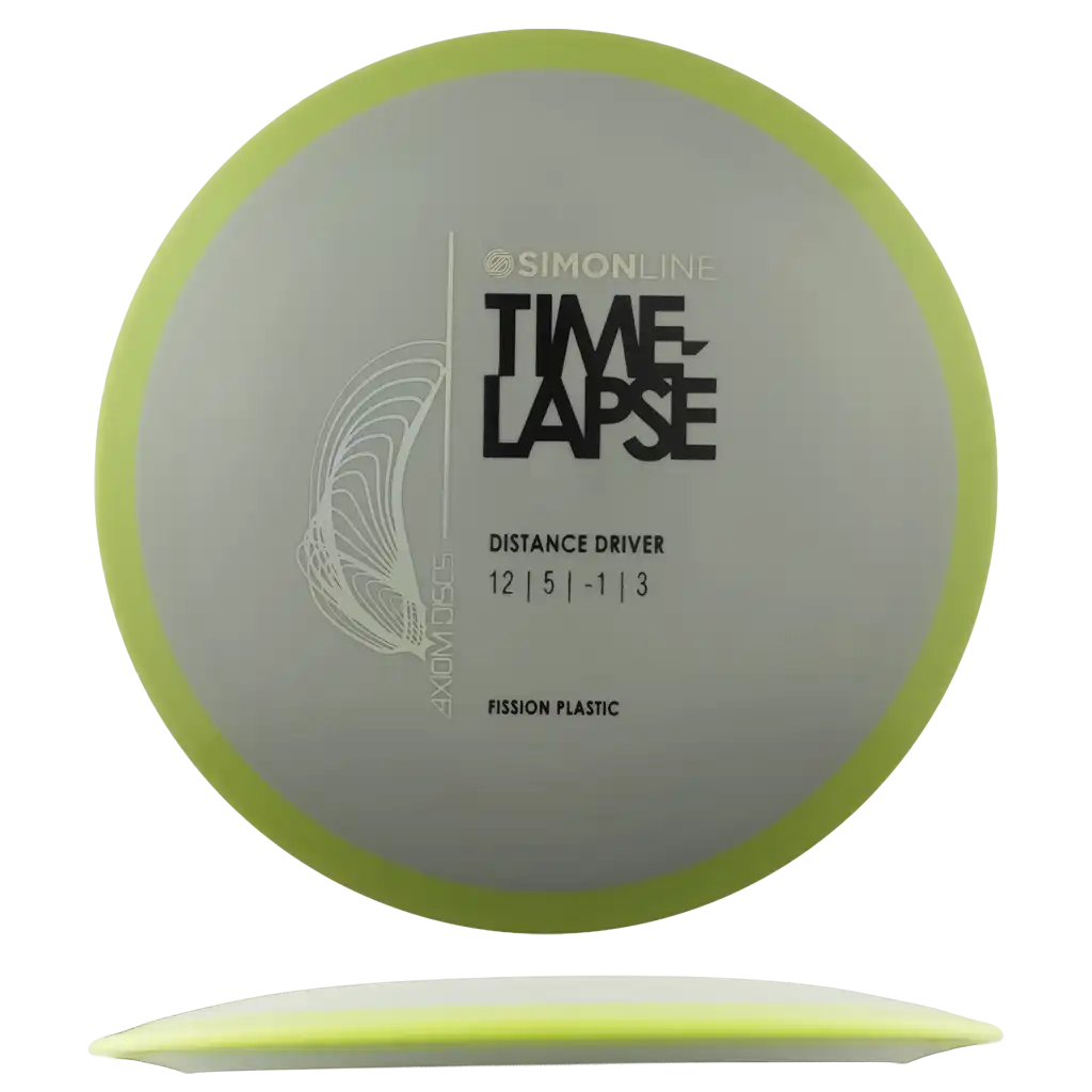 Fission Time-Lapse - Simon Line