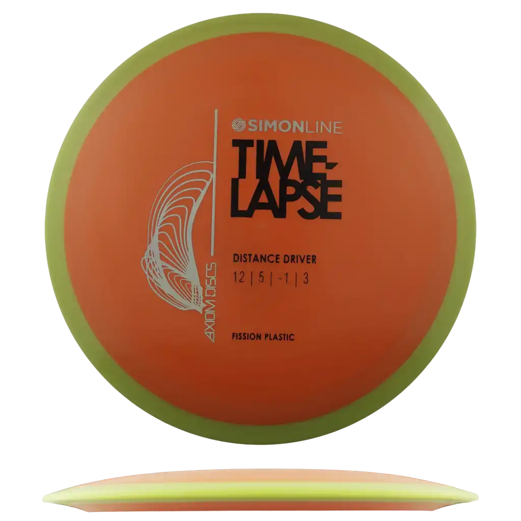 Fission Time-Lapse - Simon Line